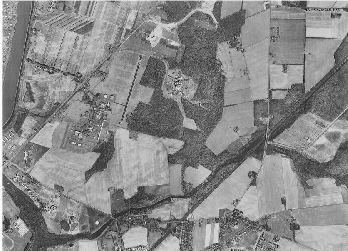 Aerial Photo A46 B53, Aerial Photographs of the Delaware Valley