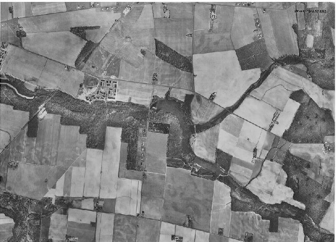 Aerial Photo A47 B52, Aerial Photographs of the Delaware Valley