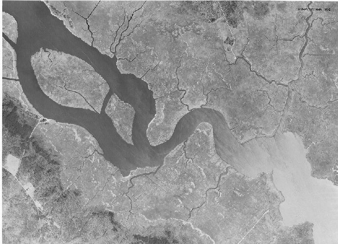 Aerial Photo A48 B16, Aerial Photographs of the Delaware Valley