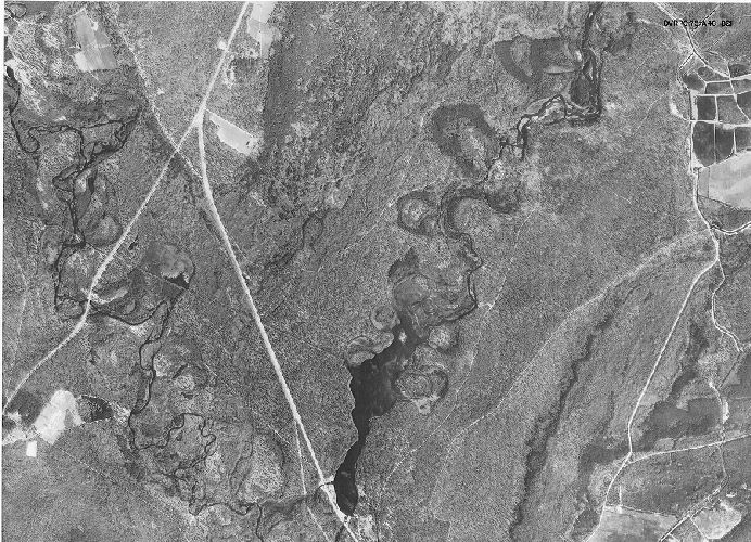 Aerial Photo A48 B21, Aerial Photographs of the Delaware Valley