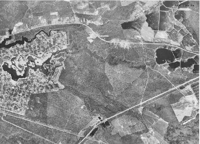 Aerial Photo A48 B34, Aerial Photographs of the Delaware Valley