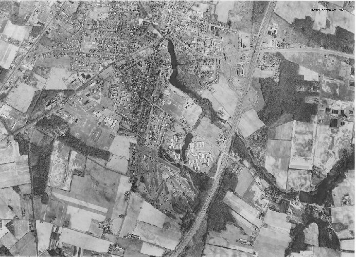 Aerial Photo A48 B49, Aerial Photographs of the Delaware Valley