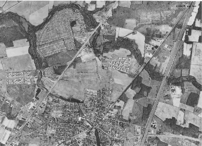 Aerial Photo A48 B50, Aerial Photographs of the Delaware Valley