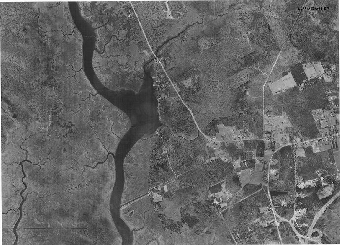 Aerial Photo A49 B17, Aerial Photographs of the Delaware Valley