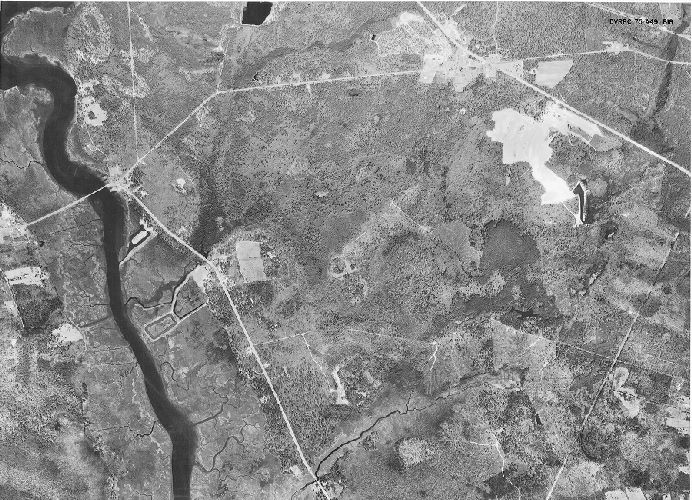 Aerial Photo A49 B18, Aerial Photographs of the Delaware Valley
