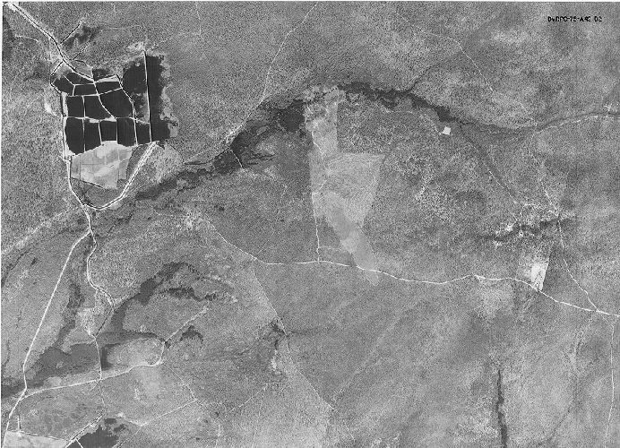 Aerial Photo A49 B21, Aerial Photographs of the Delaware Valley