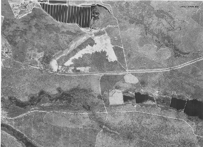 Aerial Photo A49 B33, Aerial Photographs of the Delaware Valley