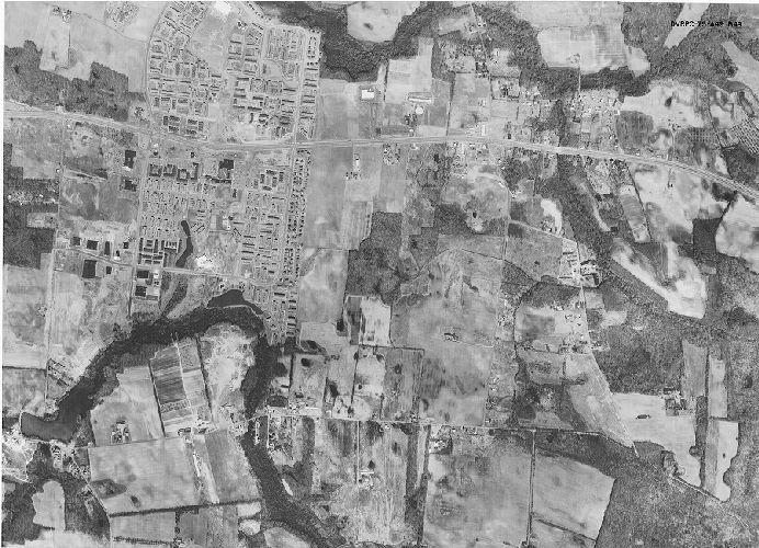 Aerial Photo A49 B49, Aerial Photographs of the Delaware Valley