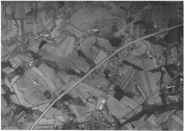 Aerial Photo A13 B27, Aerial Photographs of the Delaware Valley