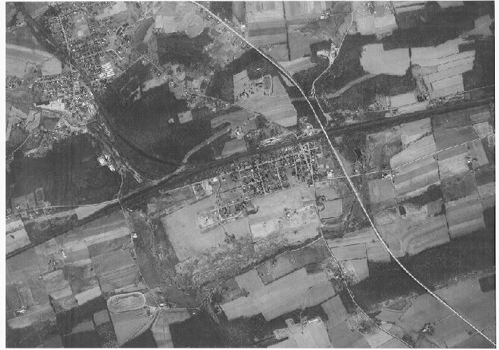 Aerial Photo A13 B34, Aerial Photographs of the Delaware Valley