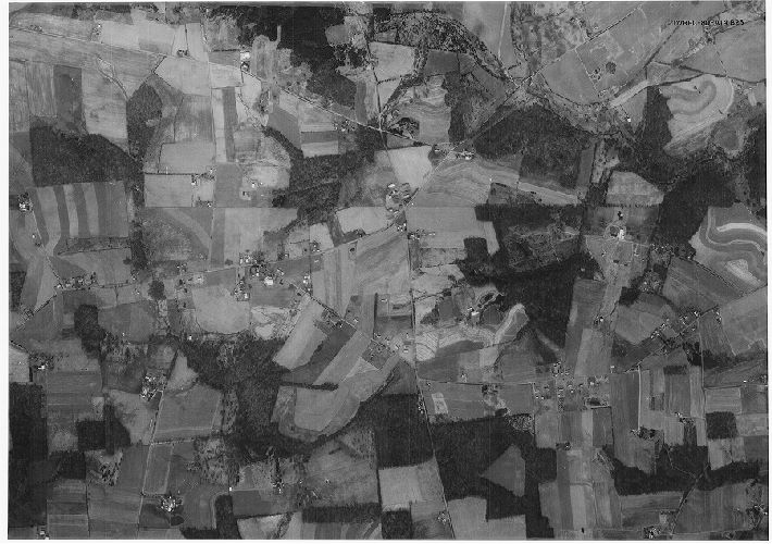 Aerial Photo A14 B23, Aerial Photographs of the Delaware Valley