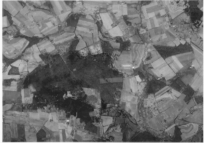 Aerial Photo A14 B24, Aerial Photographs of the Delaware Valley