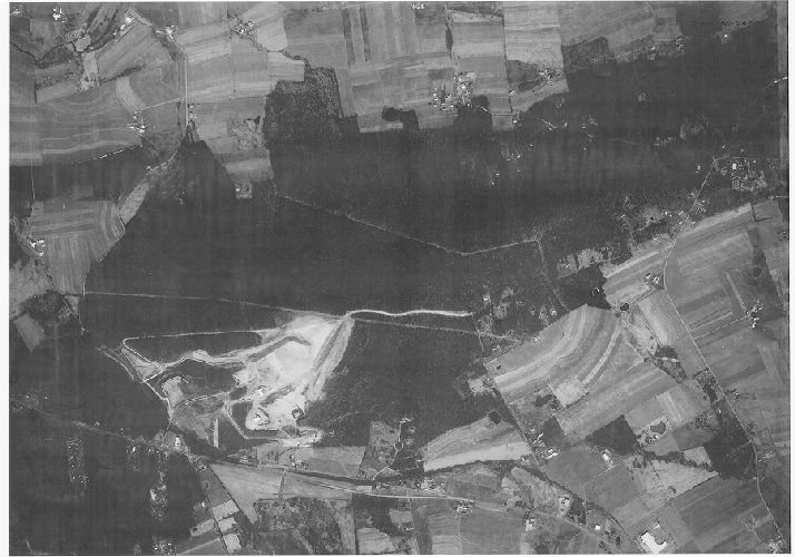 Aerial Photo A14 B42, Aerial Photographs of the Delaware Valley