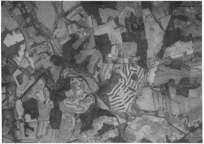 Aerial Photo A16 B24, Aerial Photographs of the Delaware Valley