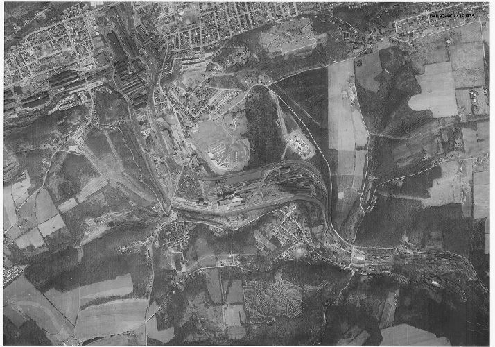 Aerial Photo A17 B35, Aerial Photographs of the Delaware Valley