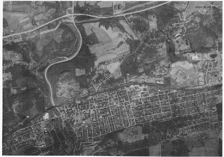Aerial Photo A17 B36, Aerial Photographs of the Delaware Valley
