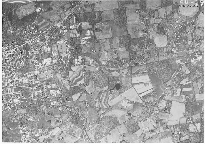 Aerial Photo A20 B29, Aerial Photographs of the Delaware Valley