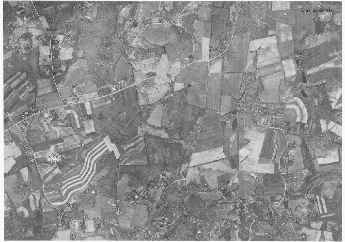 Aerial Photo A20 B32, Aerial Photographs of the Delaware Valley