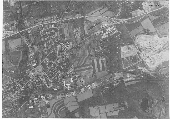 Aerial Photo A20 B37, Aerial Photographs of the Delaware Valley