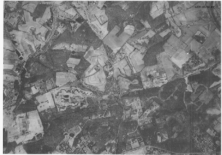 Aerial Photo A21 B31, Aerial Photographs of the Delaware Valley