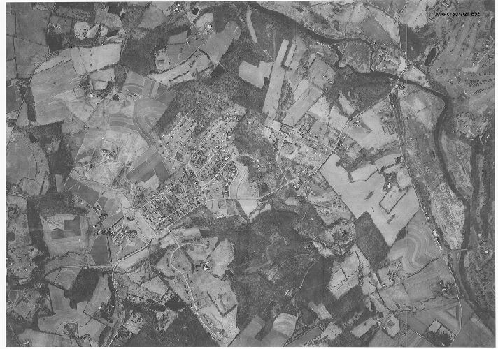 Aerial Photo A21 B32, Aerial Photographs of the Delaware Valley