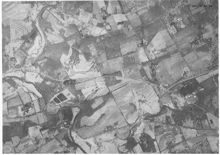 Aerial Photo A21 B35, Aerial Photographs of the Delaware Valley