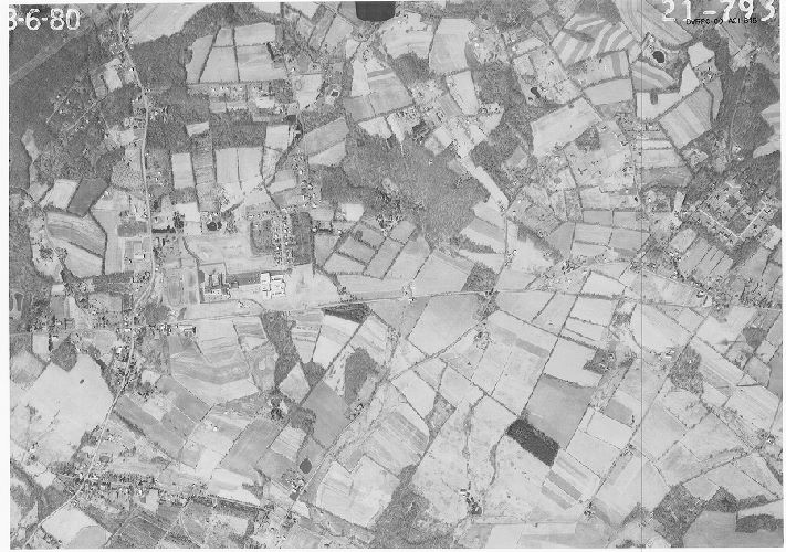 Aerial Photo A21 B45, Aerial Photographs of the Delaware Valley