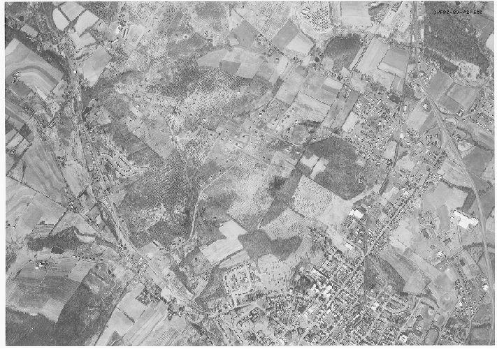 Aerial Photo A21 B53, Aerial Photographs of the Delaware Valley