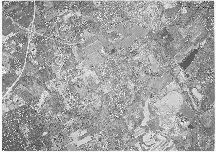 Aerial Photo A23 B34, Aerial Photographs of the Delaware Valley