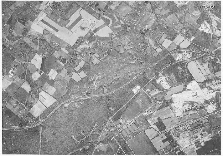 Aerial Photo A23 B40, Aerial Photographs of the Delaware Valley