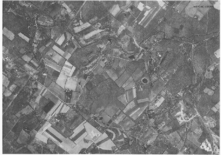 Aerial Photo A23 B41, Aerial Photographs of the Delaware Valley