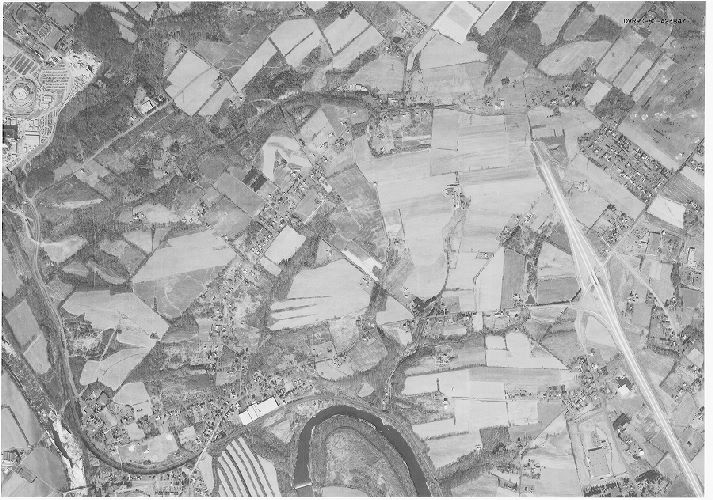 Aerial Photo A23 B46, Aerial Photographs of the Delaware Valley
