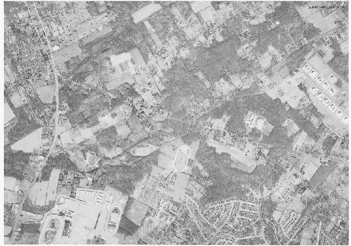 Aerial Photo A24 B29, Aerial Photographs of the Delaware Valley
