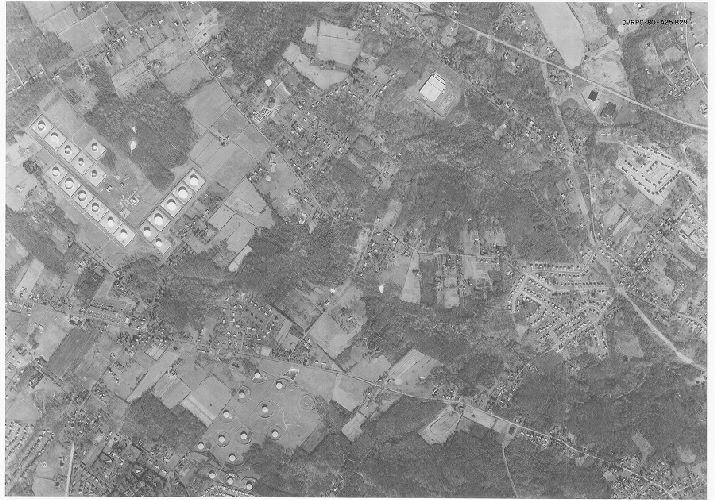 Aerial Photo A25 B29, Aerial Photographs of the Delaware Valley