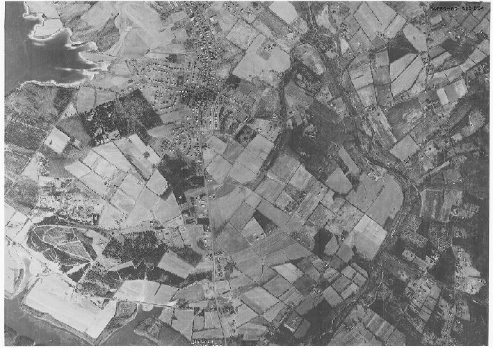 Aerial Photo A25 B54, Aerial Photographs of the Delaware Valley