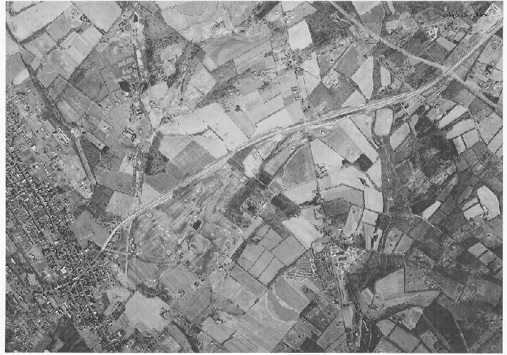 Aerial Photo A25 B56, Aerial Photographs of the Delaware Valley