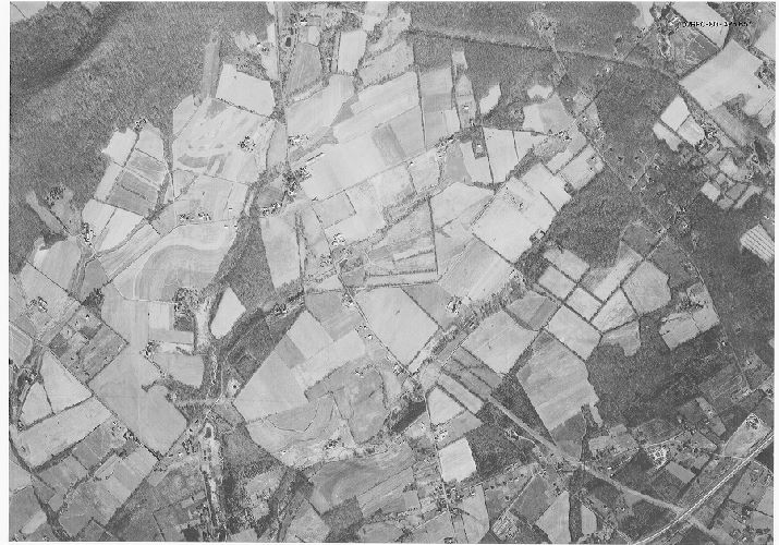 Aerial Photo A25 B57, Aerial Photographs of the Delaware Valley