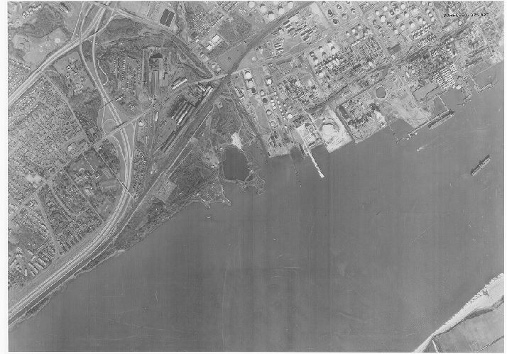 Aerial Photo A26 B27, Aerial Photographs of the Delaware Valley