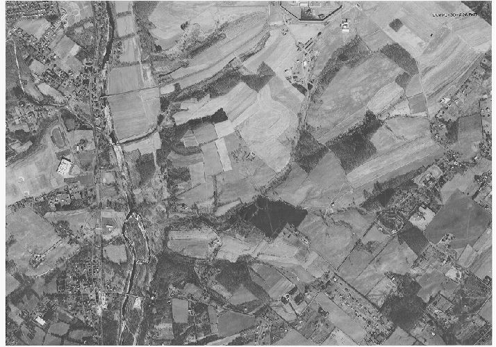 Aerial Photo A26 B47, Aerial Photographs of the Delaware Valley