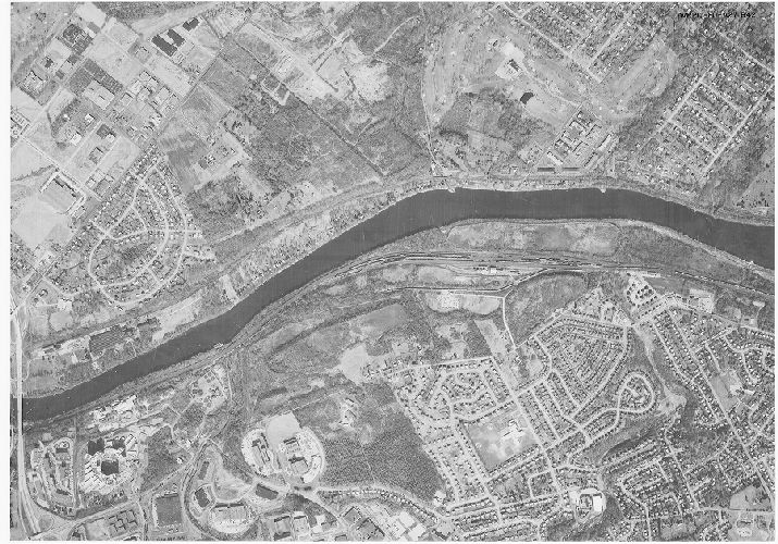 Aerial Photo A27 B42, Aerial Photographs of the Delaware Valley