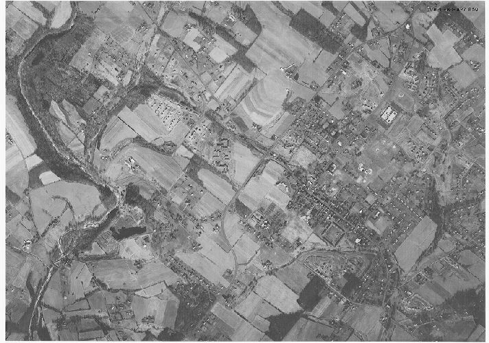Aerial Photo A27 B50, Aerial Photographs of the Delaware Valley