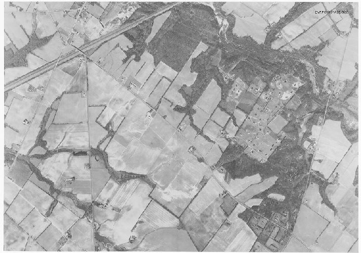 Aerial Photo A28 B22, Aerial Photographs of the Delaware Valley