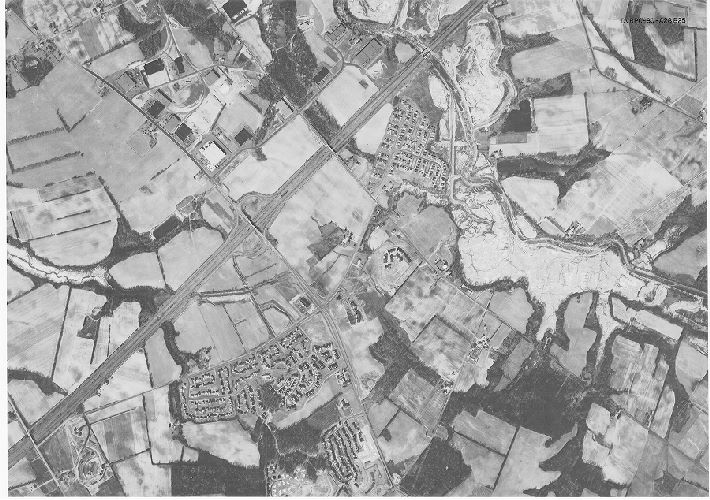 Aerial Photo A28 B25, Aerial Photographs of the Delaware Valley