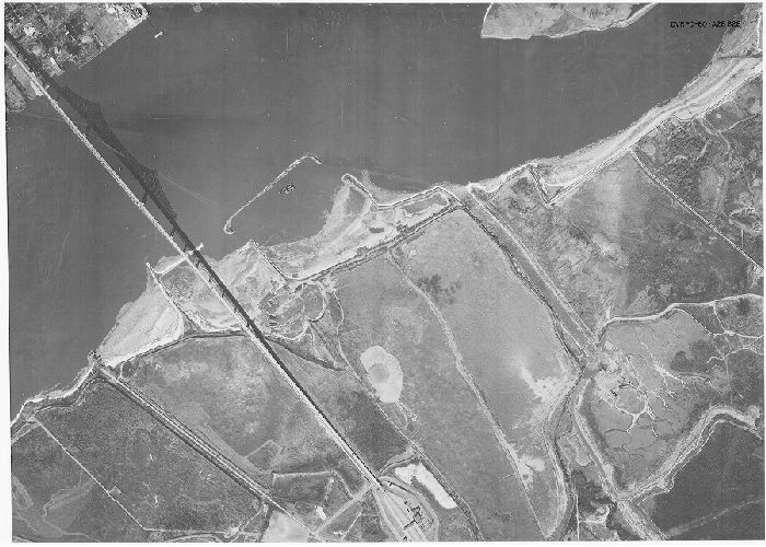 Aerial Photo A28 B28, Aerial Photographs of the Delaware Valley