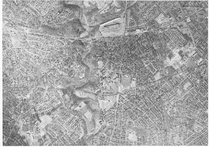 Aerial Photo A28 B32, Aerial Photographs of the Delaware Valley