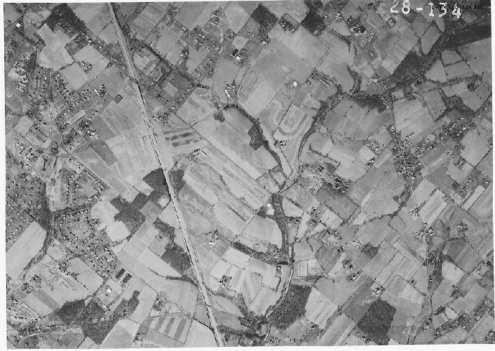 Aerial Photo A28 B50, Aerial Photographs of the Delaware Valley