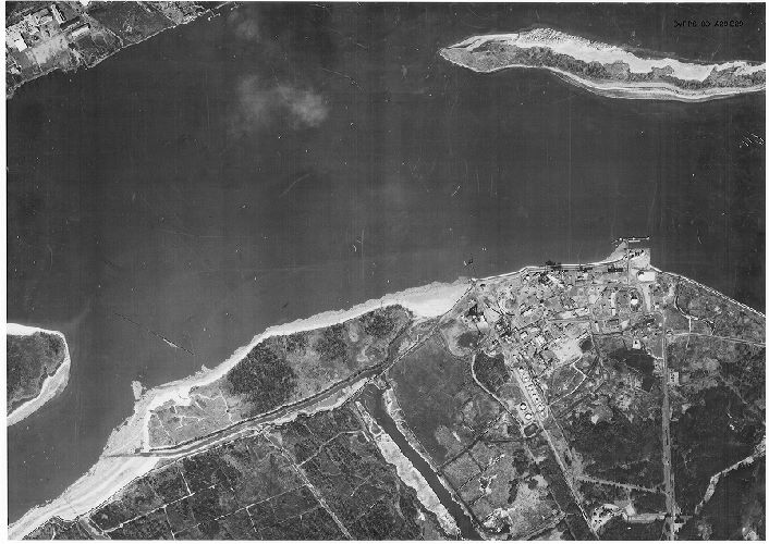 Aerial Photo A29 B29, Aerial Photographs of the Delaware Valley