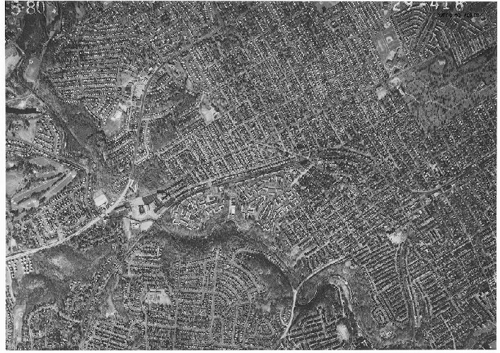 Aerial Photo A29 B34, Aerial Photographs of the Delaware Valley