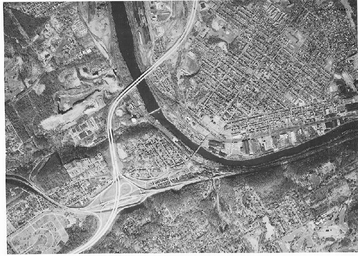 Aerial Photo A29 B40, Aerial Photographs of the Delaware Valley