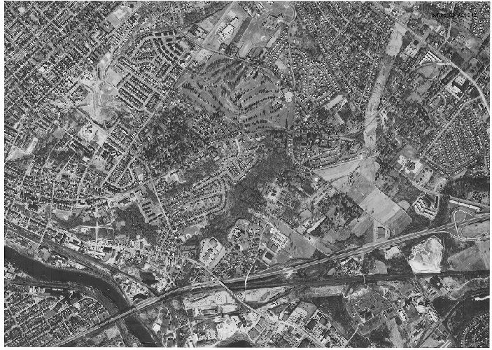 Aerial Photo A29 B42, Aerial Photographs of the Delaware Valley